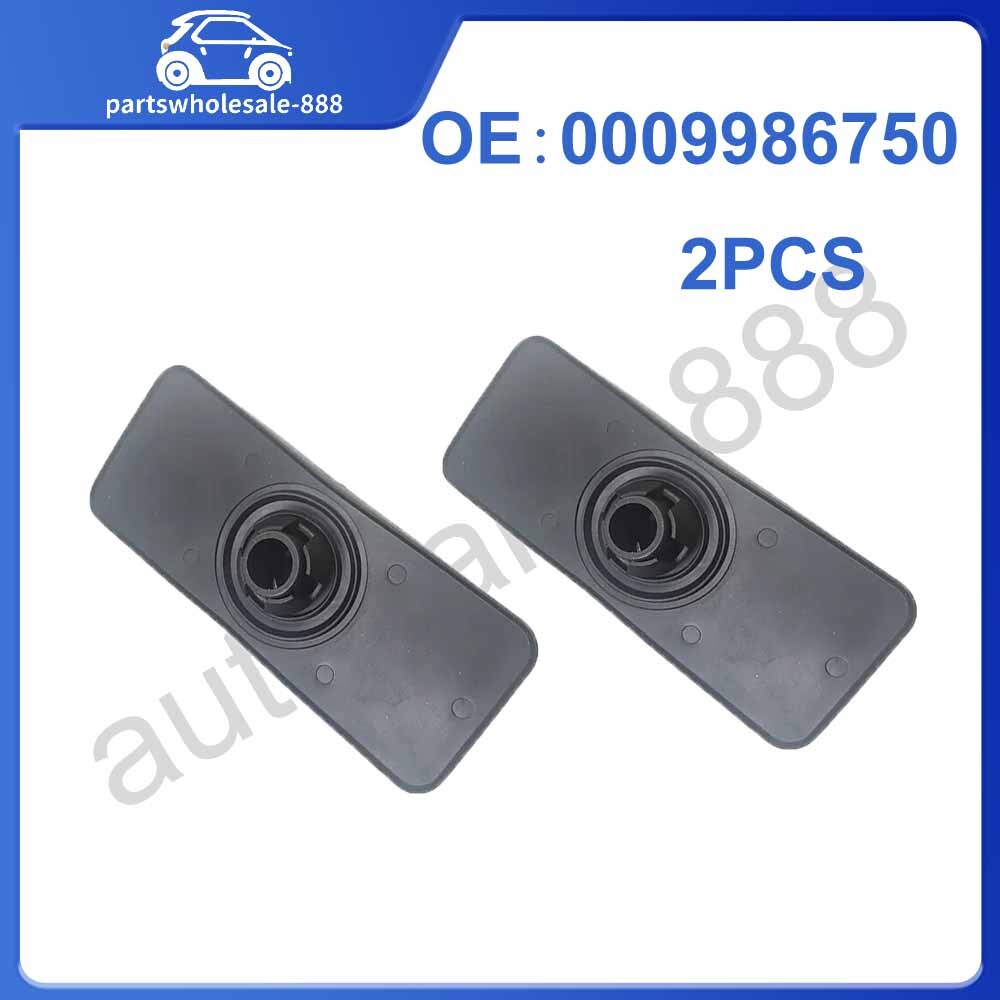 00099867502 Jack Pad Lift Block for Mercedes W204 W212 W218 C250 C300 (08-15).