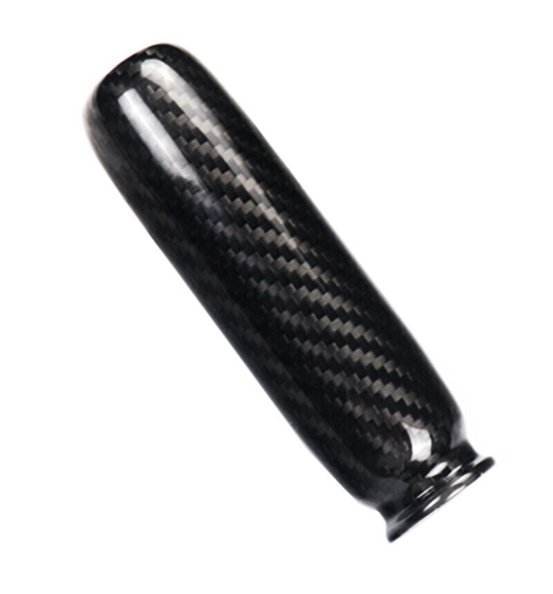 Real Carbon Fiber Car Handle Hand Brake Cover Trim for Mini Cooper R50R53 01-06