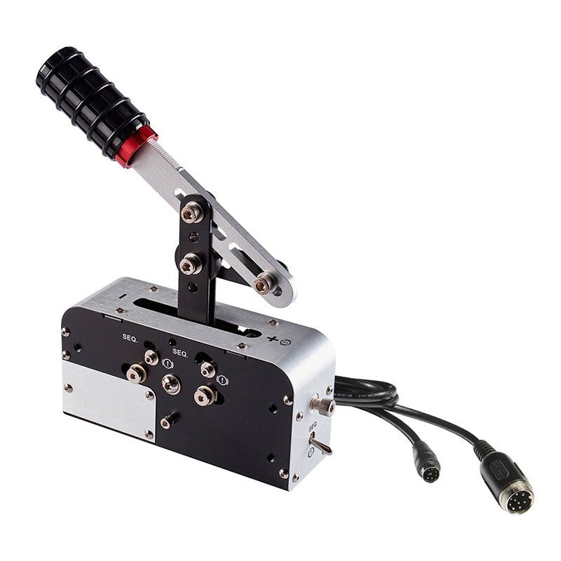 2-In-1 TSSH Sequential Shifter  SIM Racing Handbrake for Thrustmaster Fit PS5