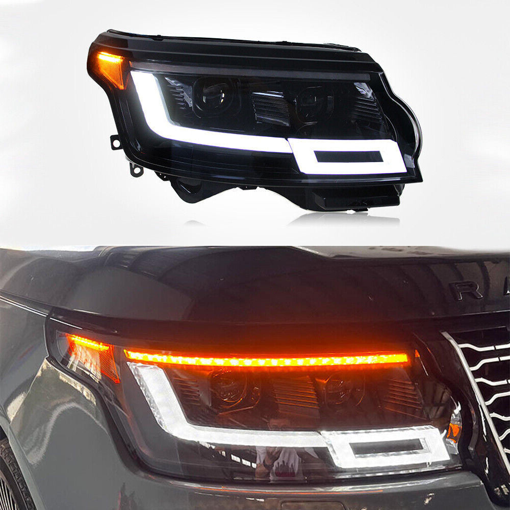 Applicable to for Land Rover for Range Rover Vogue 2013 - 2017 Right-hand headlight DRL turn signal