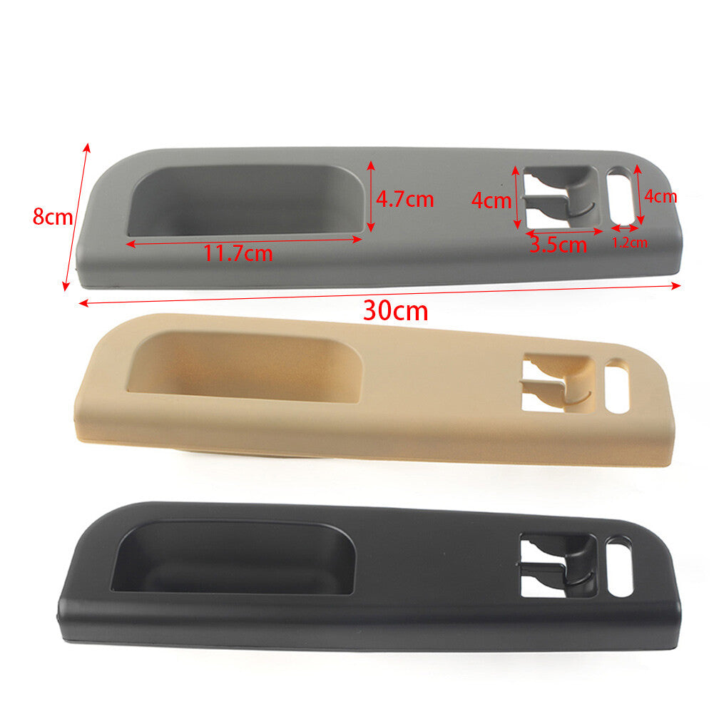 Fit for VW for Passat for Golf for Bora Front Left Door Window Switch Control Panel Cover