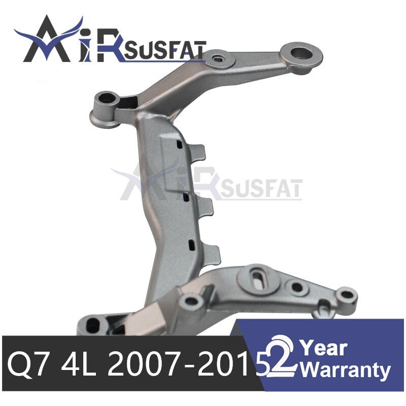 Mount Bracket for Audi Q7 4L 2007-2015 Air Suspension Compressor Pump 4L0698007C