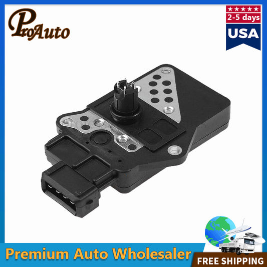 MAF Mass Air Flow Sensor AFH45M-14 for Nissan D21 1986-1989 Pathfinder 1987-1989