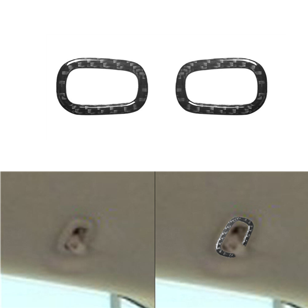 Carbon Fiber Overhead Hanger Frame Trim For Silverado/tahoe/ for sierra 2007-2014