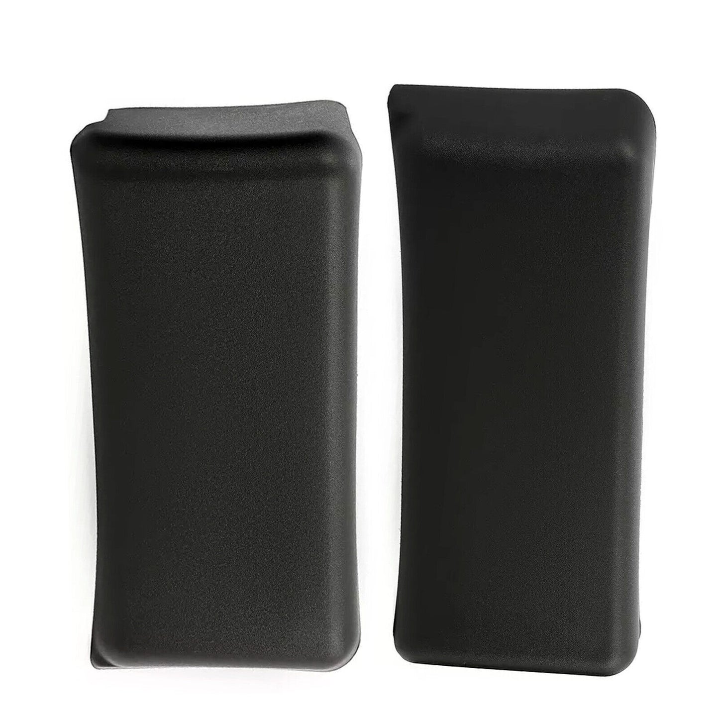 for Ford F150 09-2014 Front Bumper Guards Pads End Caps Cover Trim Polypropylene