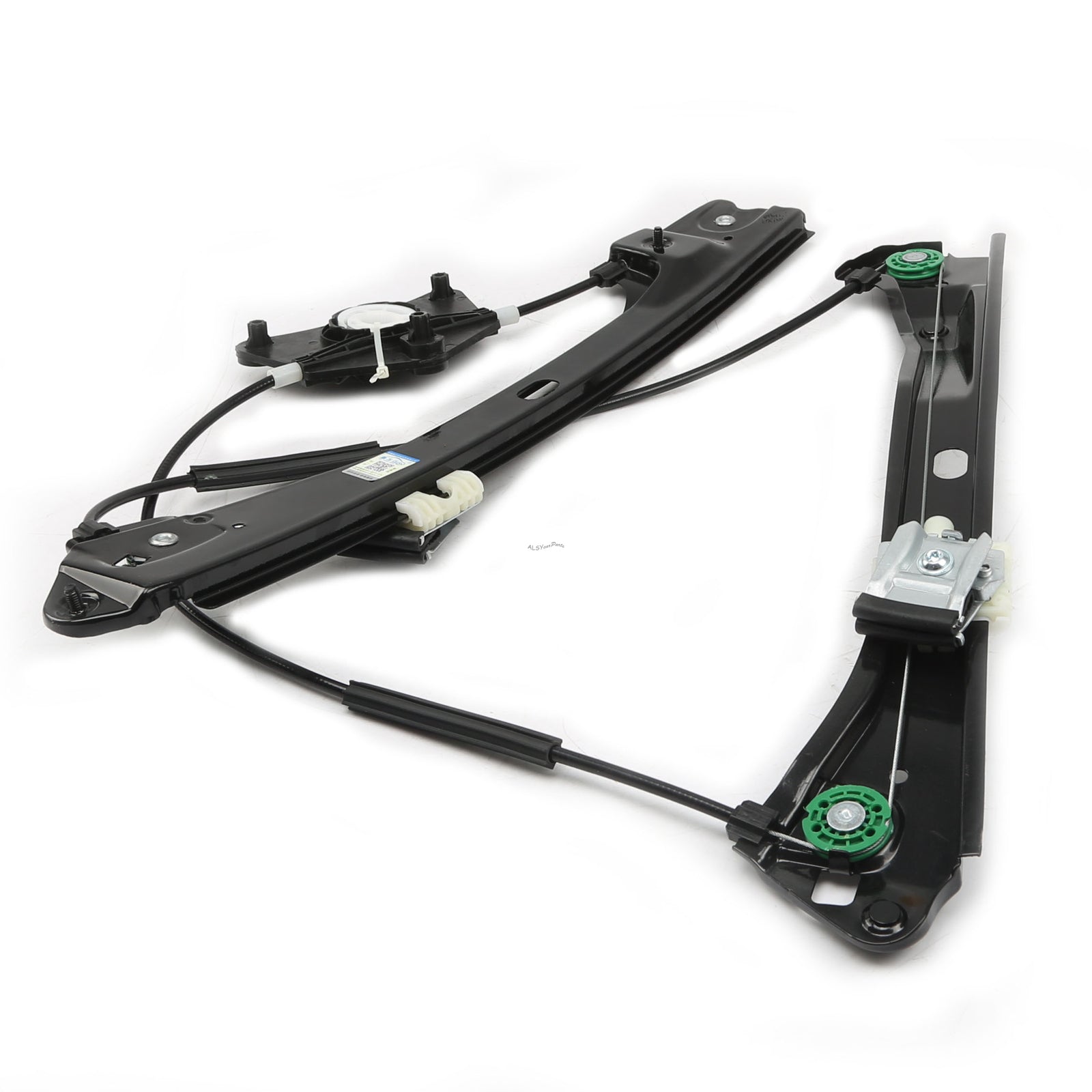 5C6837462 Mechanical front right window adjuster suitable for 2011-18 for Volkswagen for Jetta MK6 12V