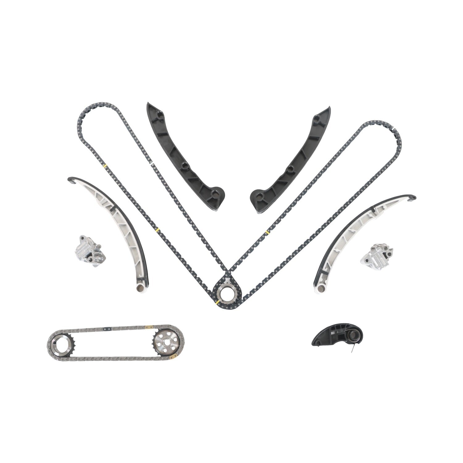 Timing Chain Kit For 10-15 for Land Rover LR4 for Range Rover 3.0L 5.0L V8 DOHC LR012110