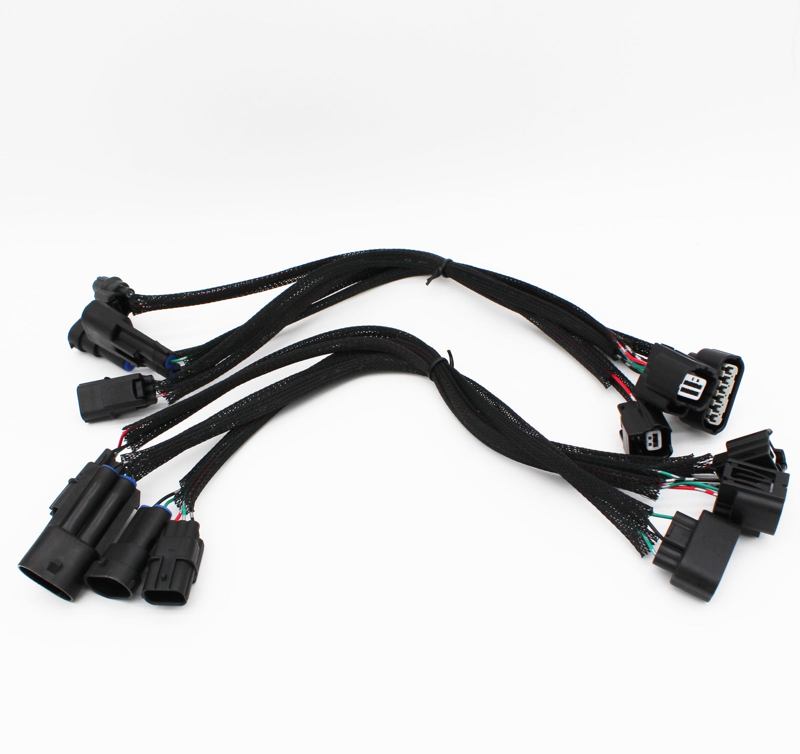 Headlight Wire Adapter For 2016 2017 for Honda Accord Sedan Halogen to Touring LED