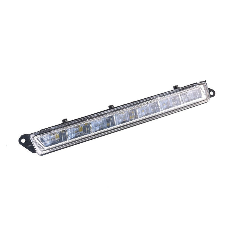 2 LED daytime running lights and fog lights suitable for Mercedes X164, X166, GL320, GL350, ML63, and AMG.