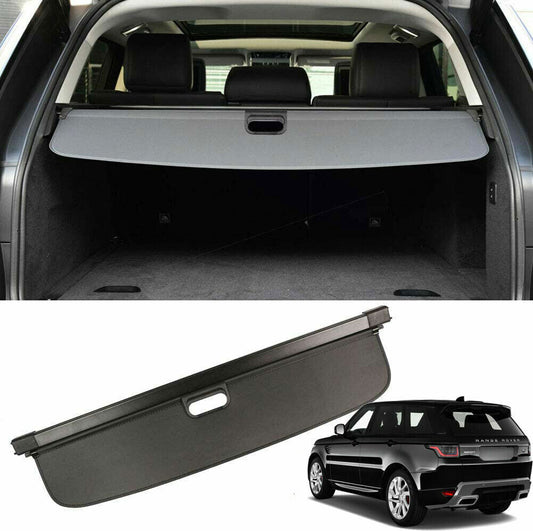 for Range Rover Sport 2014-21 Retractable Trunk Luggage Shade Shield Cargo Cover