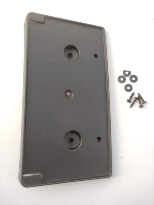 Front license plate bracket kit for Dodge for RAM 1500 2019 - 2023