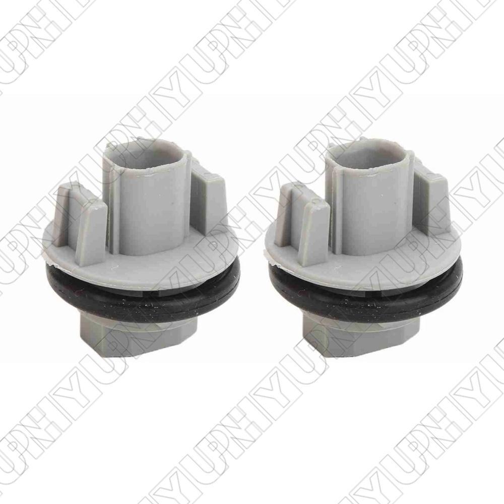2Pcs Car Taillight Lamp Bulb Socket 33303-SAA-003 for Honda for Accord Fit for Acura TL