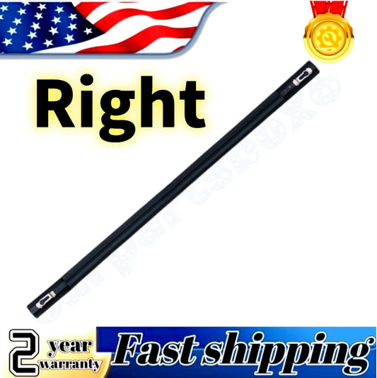 New Left Black Roof Trim Molding Kit 74316-T5A-003 for 2015-2021 for Honda Fit 5Door
