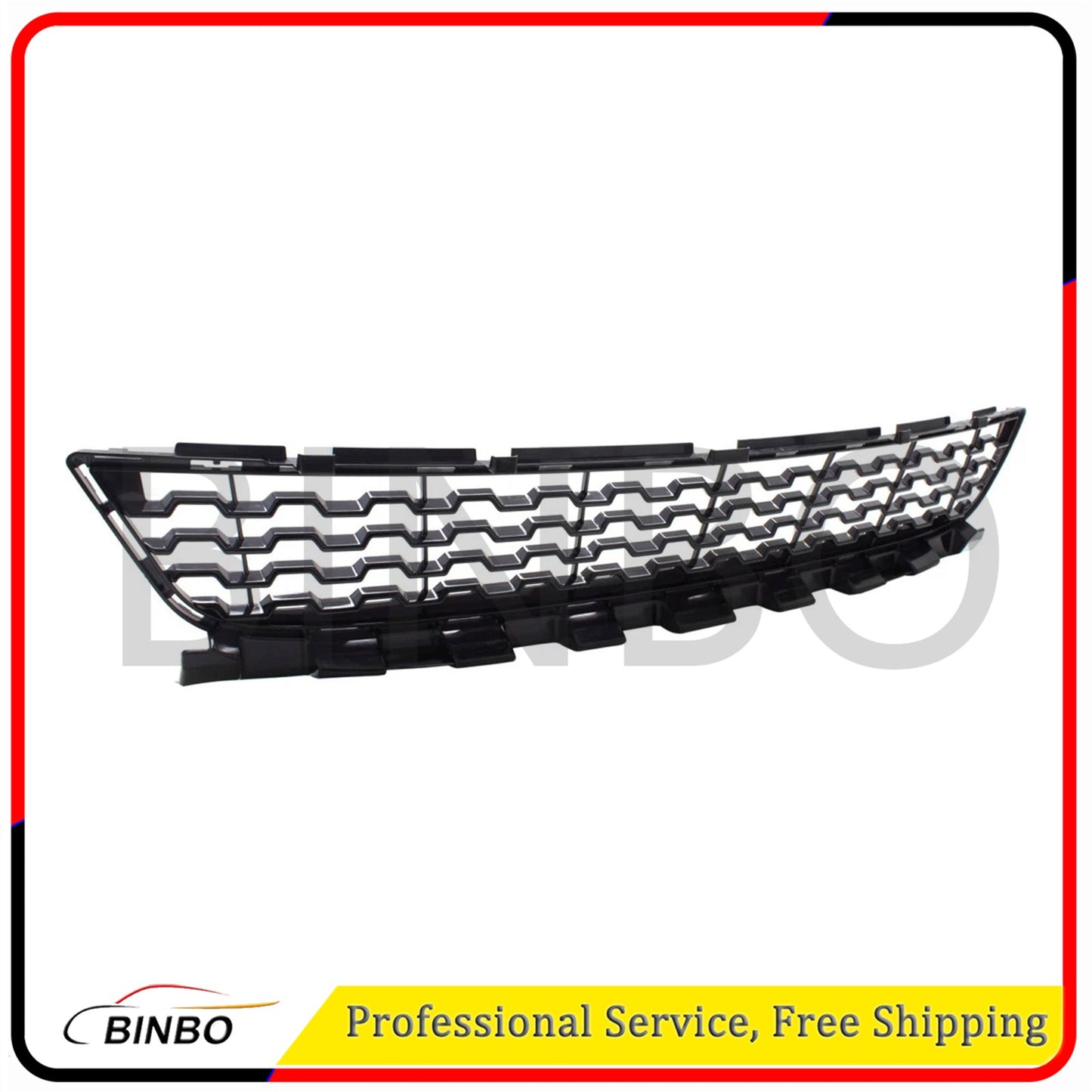 Fit For 2016-2019 for BMW 7 Series Front Bumper Lower Grille 51118092154