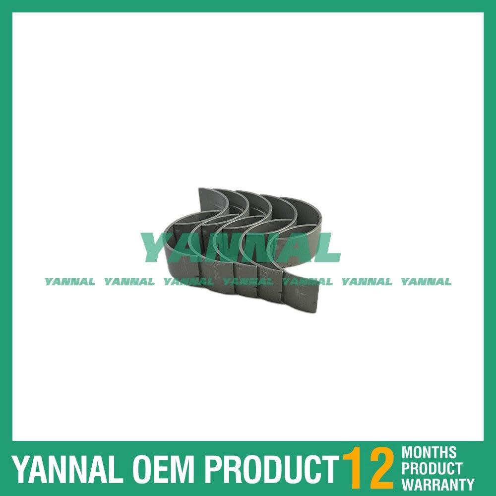 new 4JK1 main bearing STD for Isuzu diesel engines