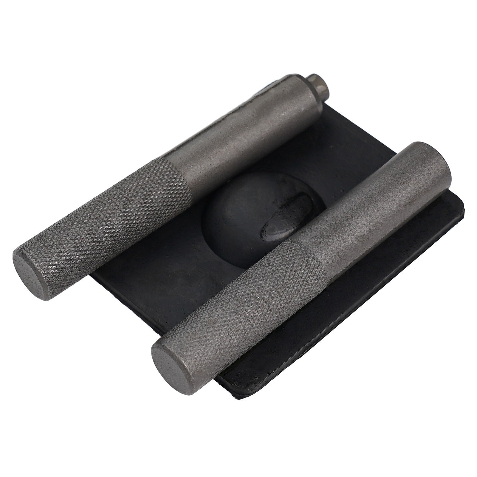 Snap Capture retainer for motorcycle valve spring tool quick valve installation
