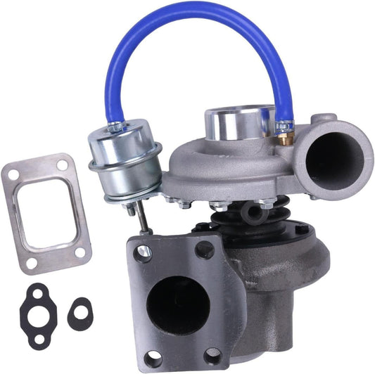 Turbo GT2052S Turbocharger 2674A373 2674A095 For Perkins 1004-40TW T4.40 Engine