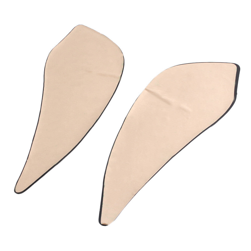 Front Fuel Tank Side Pad Decals Anti-Skid Sticker for Suzuki GSXR1000 2009-2015