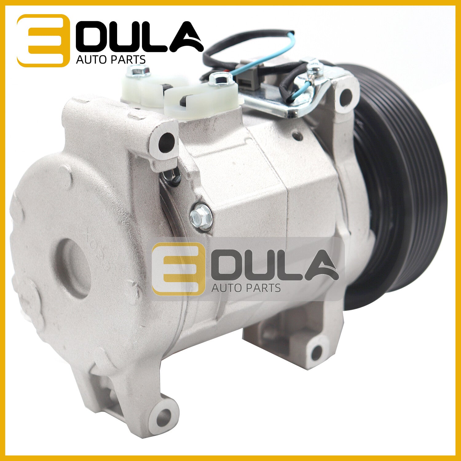 AC Compressor Fits for Honda Accord EX LX DX 03-07 L4 2.4L 38810RAAA01