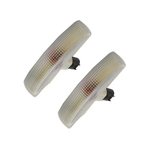 Set of 2 Side Marker Lamp Light for Range Rover Sport LR2 LR3 LR4 LR007954