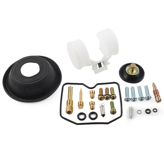 Vergaser Carb Repair Rebuild Kit f¨¹r for Kawasaki KLR650 KLR 650 1987-2018 Motor