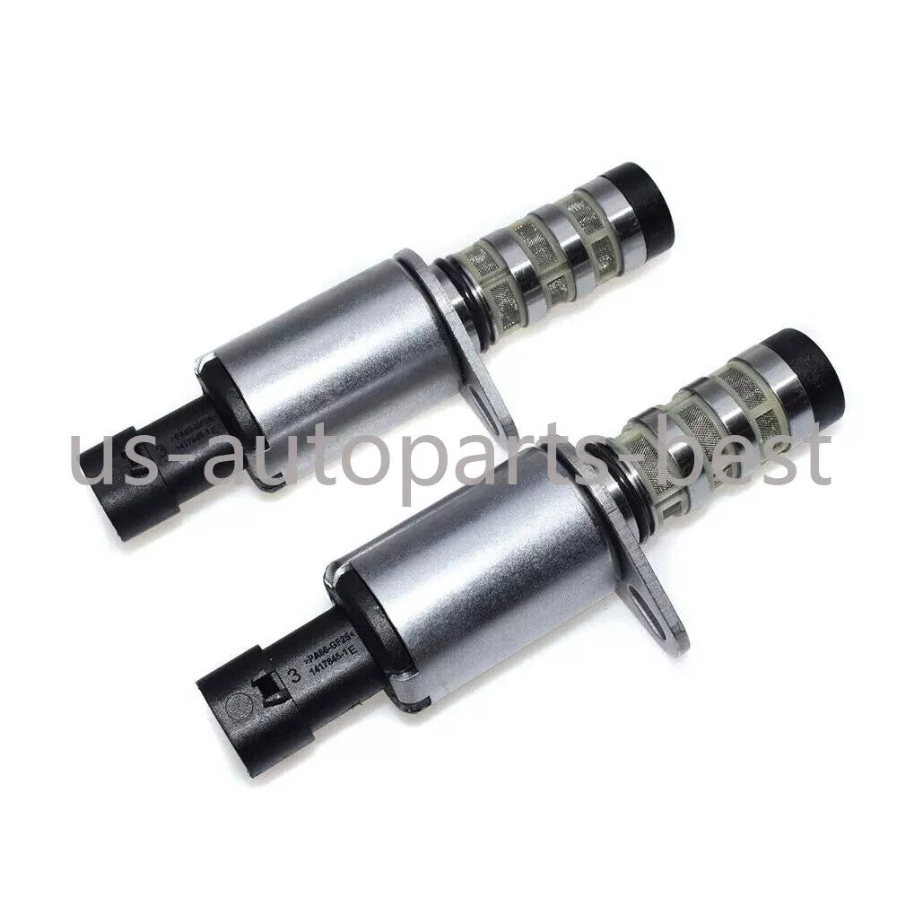 2Variable Valve Timing Solenoid VVT for Chevrolet for Cruze Sonic 1.6L1.8 55567050
