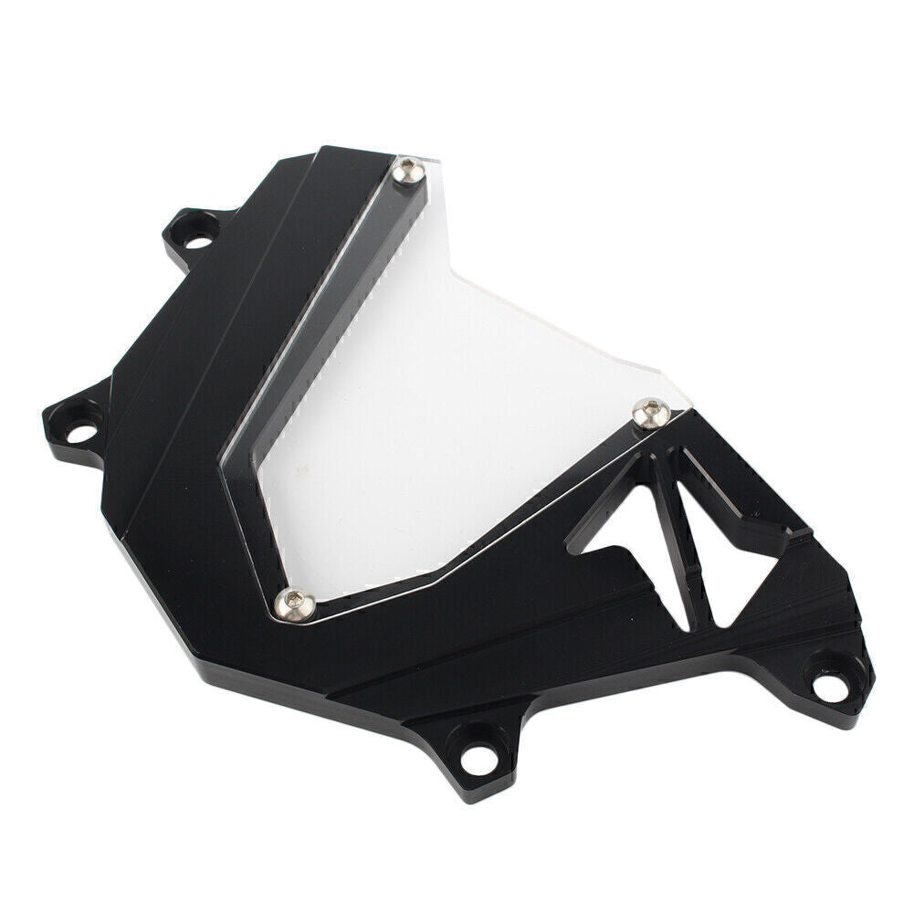 for KAWASAKI Z800 2013-16 Engine Front Sprocket Cover Chain Guard Protector BLK
