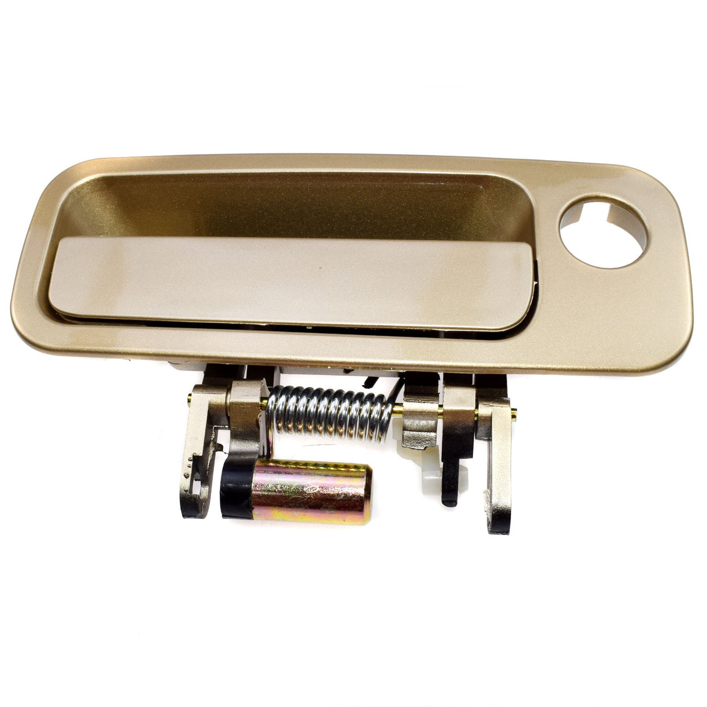 69210AA010 Door handle for passenger beige, front right, suitable for Toyota for Camry 97-01