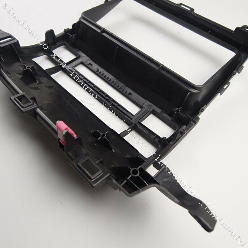 CD GPS Navigation Panel Bracket Conversion Repair kit for Toyota Prado 2003-2009