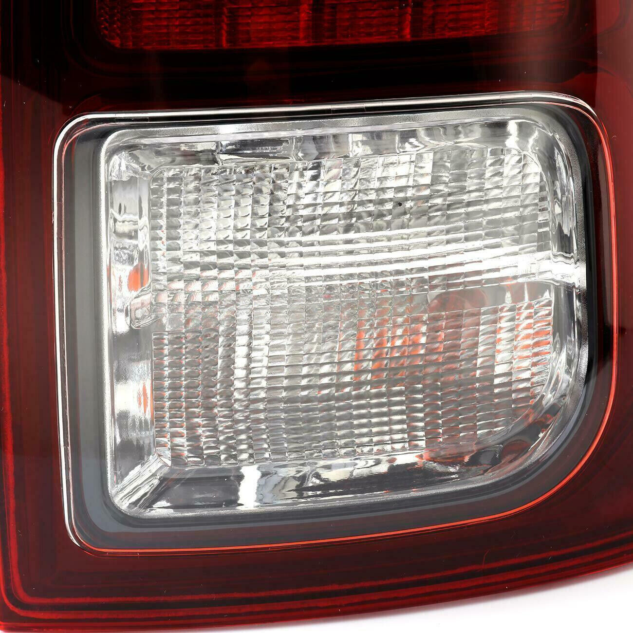 Right passenger-side LED rear taillight brake for Jeep Compass 2014 - 2017