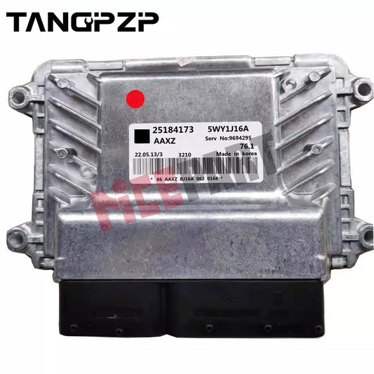 Manual Engine Parts Control Module compatible for Chevrolet 25184173 5WY1J16A AAXZ