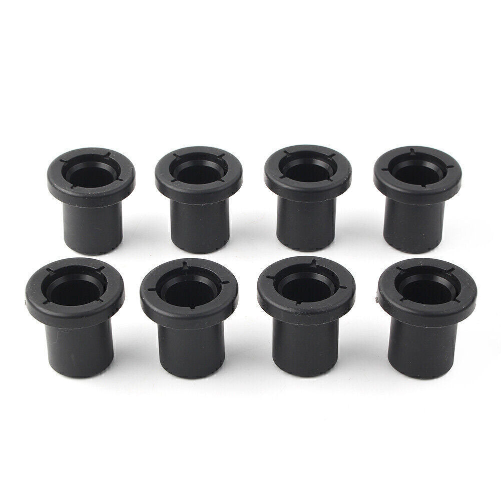 Front A-Arm Short Bushings Kit 8Pcs for Polaris Ranger XP 700 4x4 EFI 2006 2008