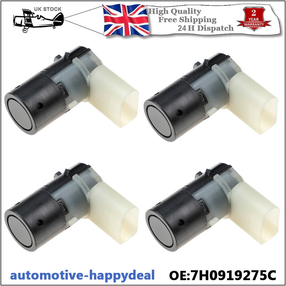 4X PDC Parking Sensor for Audi A2 A3 A4 A6 for A8 S3 S4 S6 RS 4 6 for VW Polo for Passat