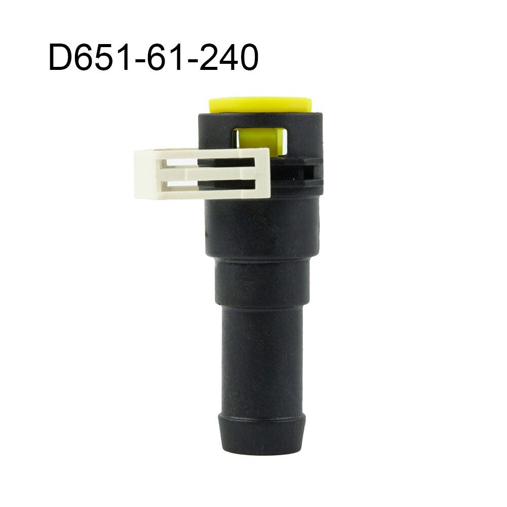 Cooling Water Hose Connector for Mazda 3 2004-2012 for Mazda 5 D651-61-240