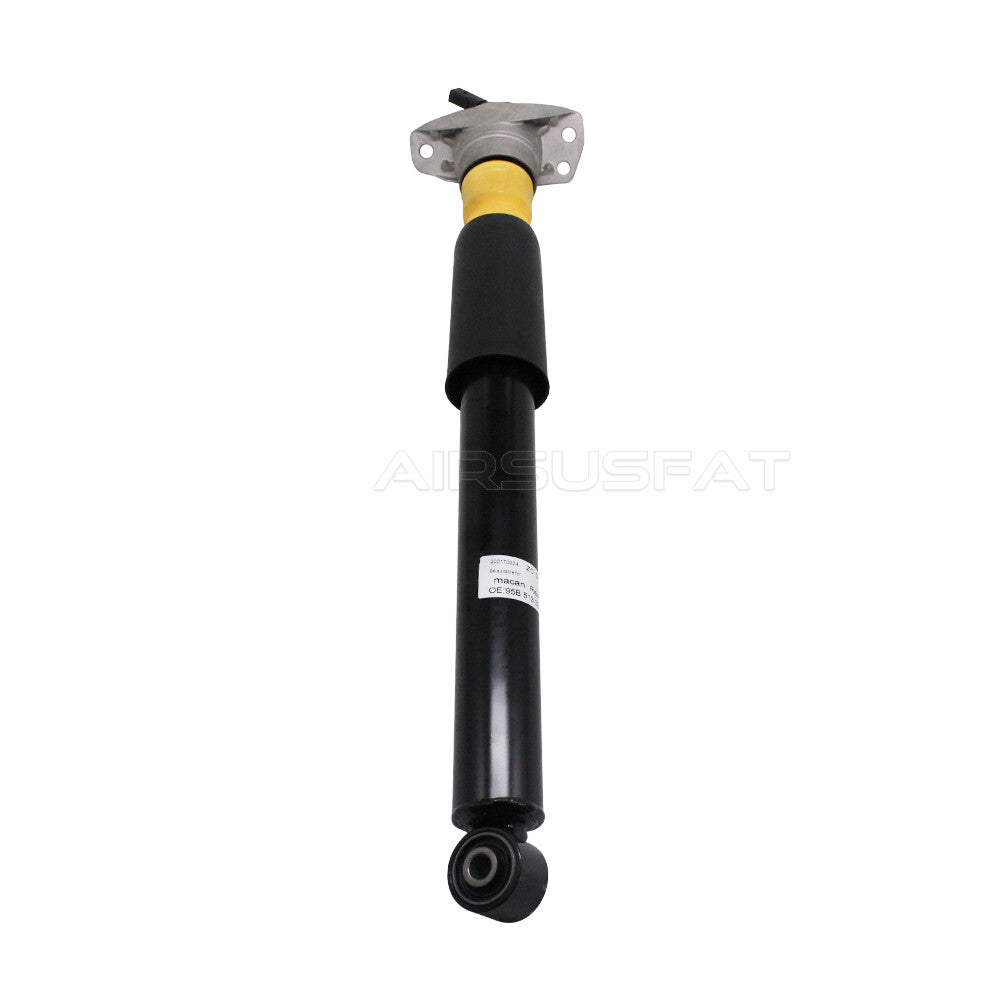 1PC Rear L/R Air Shock Absorber W/ Sensor for Porsche Macan 2014-2020 95B513035