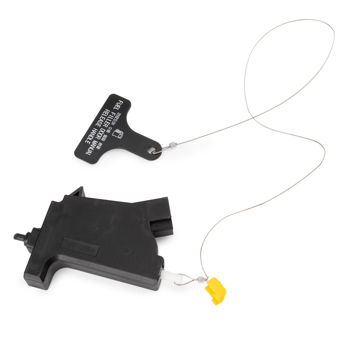 Fuel Gas Door Release Actuator For 2013-2018 for Hyundai Santa 81590-2W000