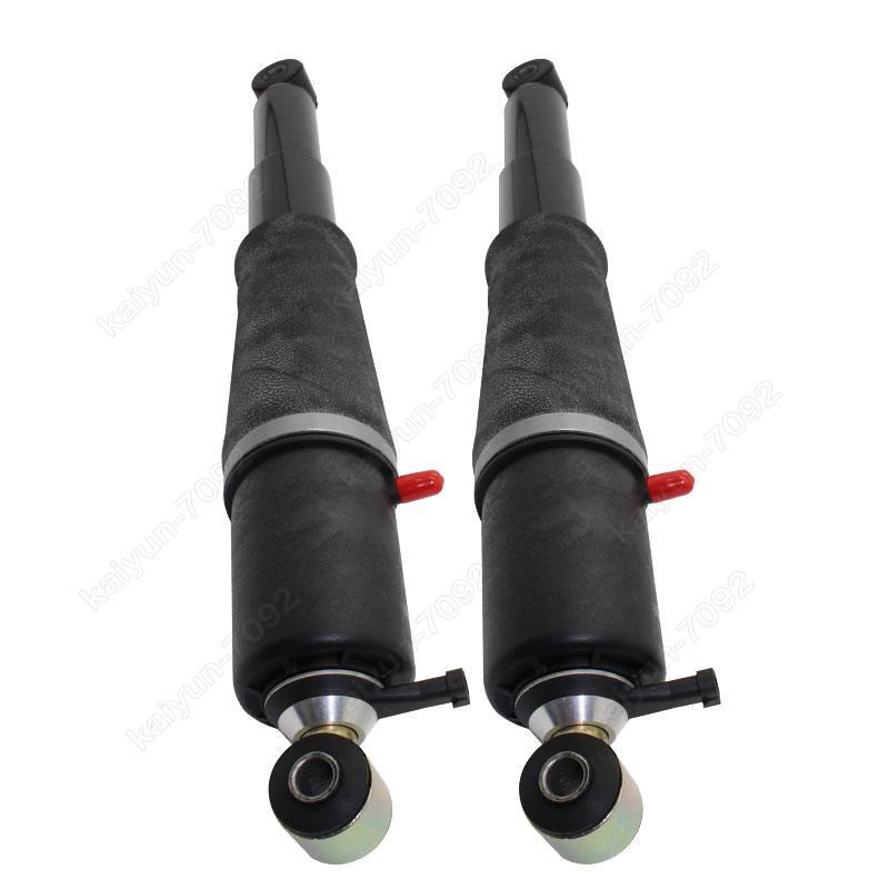 2x Rear Air Suspension Shock Absorbers for Chevy for GMC for Cadillac SUV AS2708 1575626