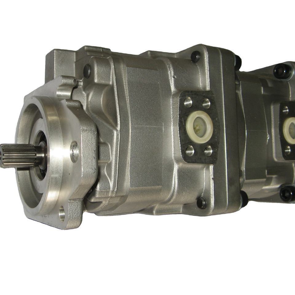Hydraulic Gear Pump for Komatsu WA450-3 WA470-3 WF450-3 705-36-43240 Excavator