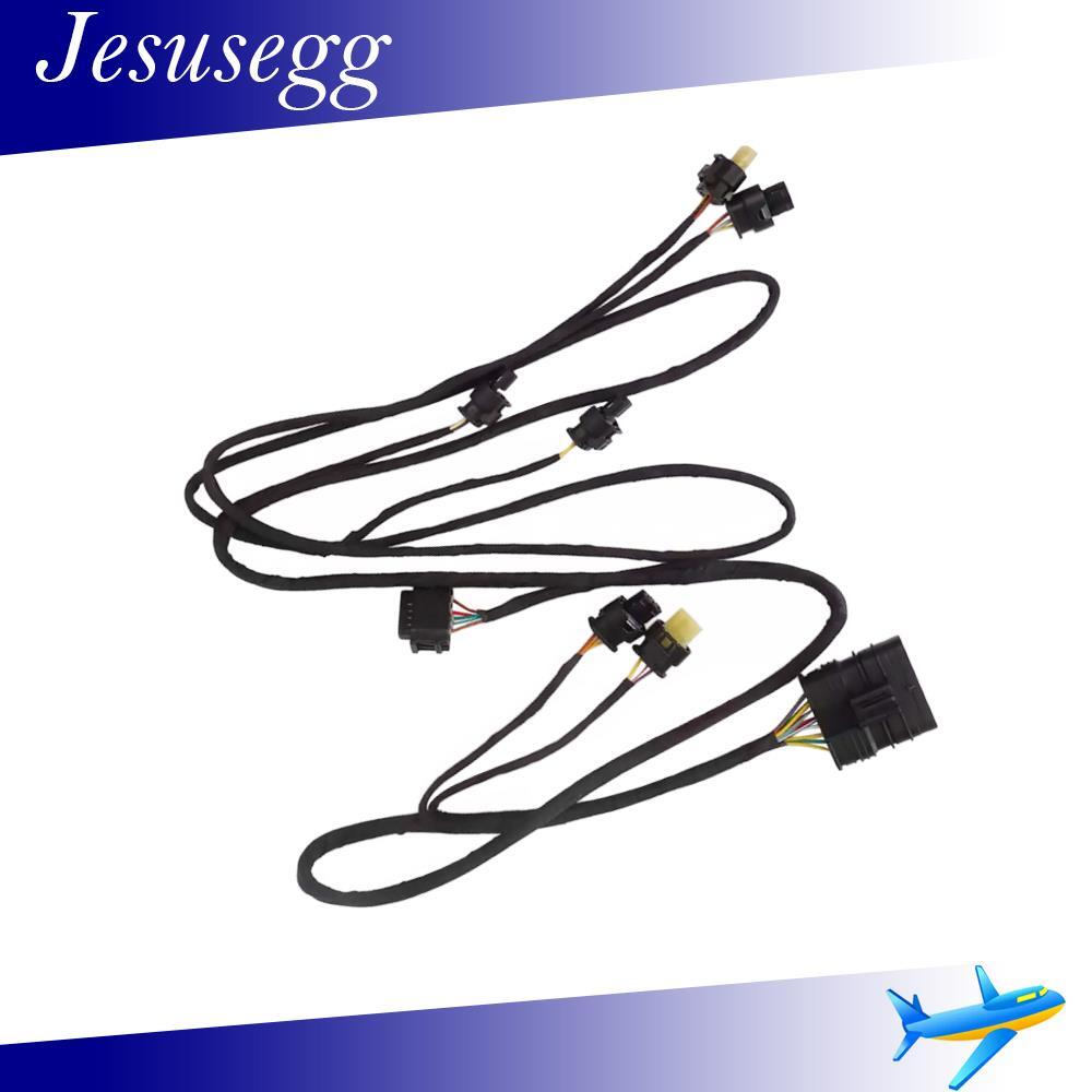 Front Bumper PDC Wiring Harness Cable Plastic For C-Class W205 2013-2020