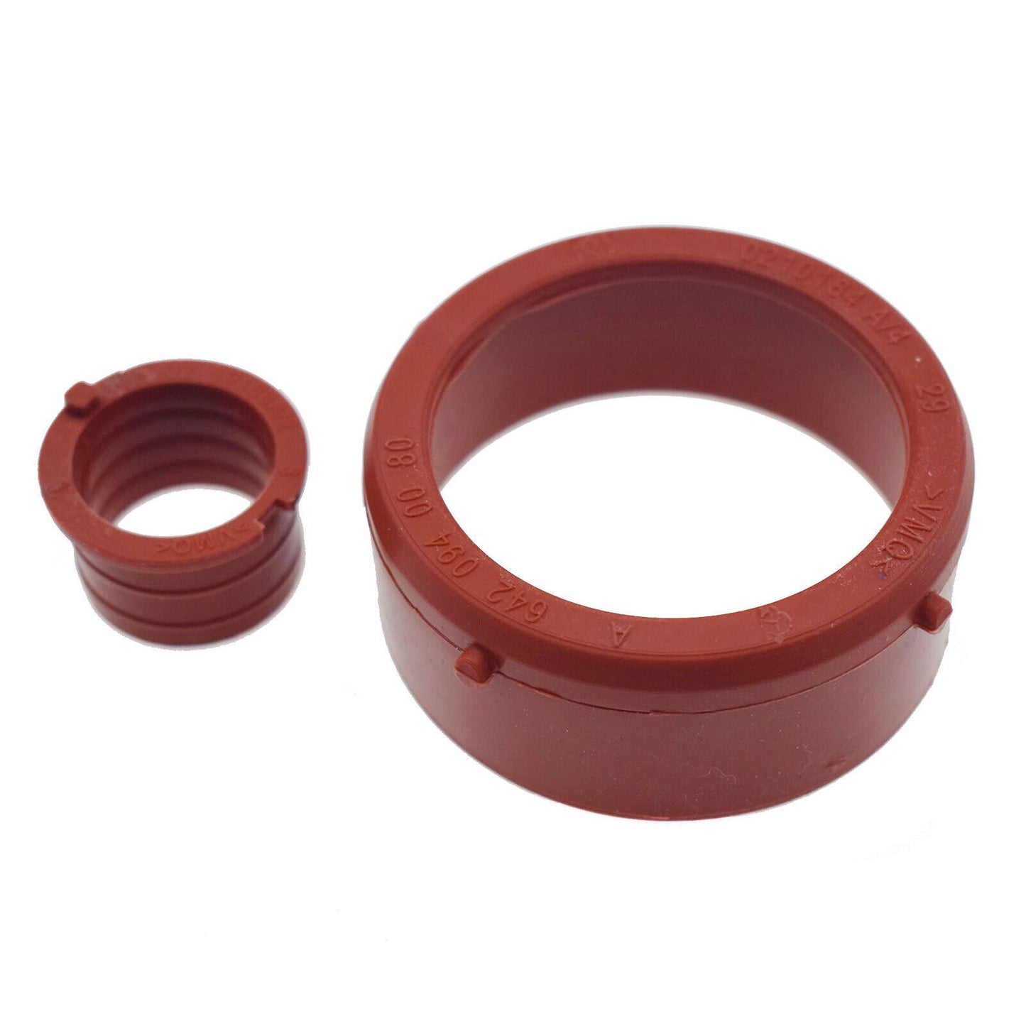 for Mercedes-Benz E350 E320 R320 Engine Breather Turbo Intake Seal 6420940080 1X