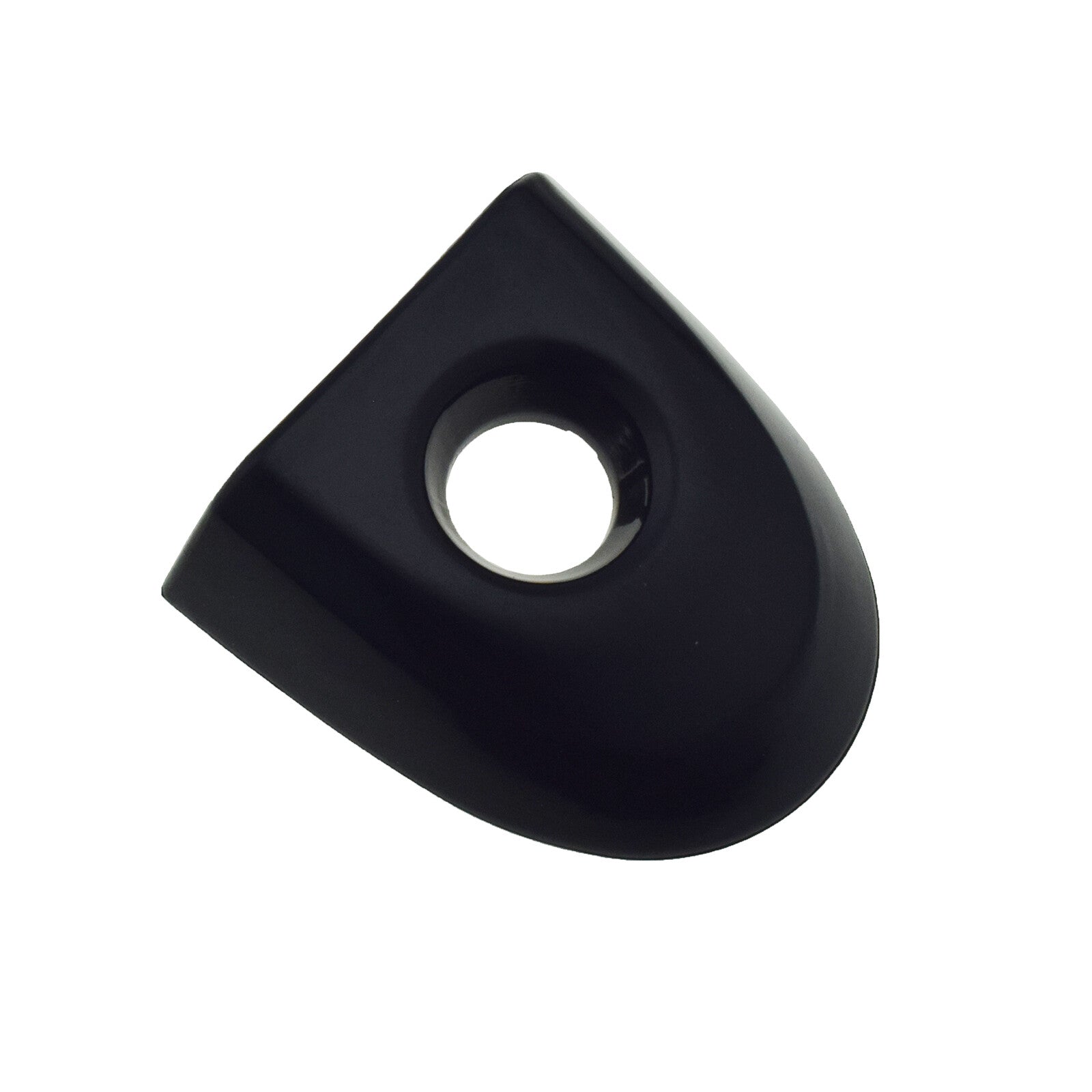 Front left door handle lock cover, black, 806441KK0D, suitable for Nissan Juke Micra K13.