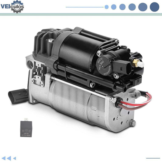Air Suspension Compressor Pump for Mercedes-Benz CLS400 CLS550 CLS63 E-Class