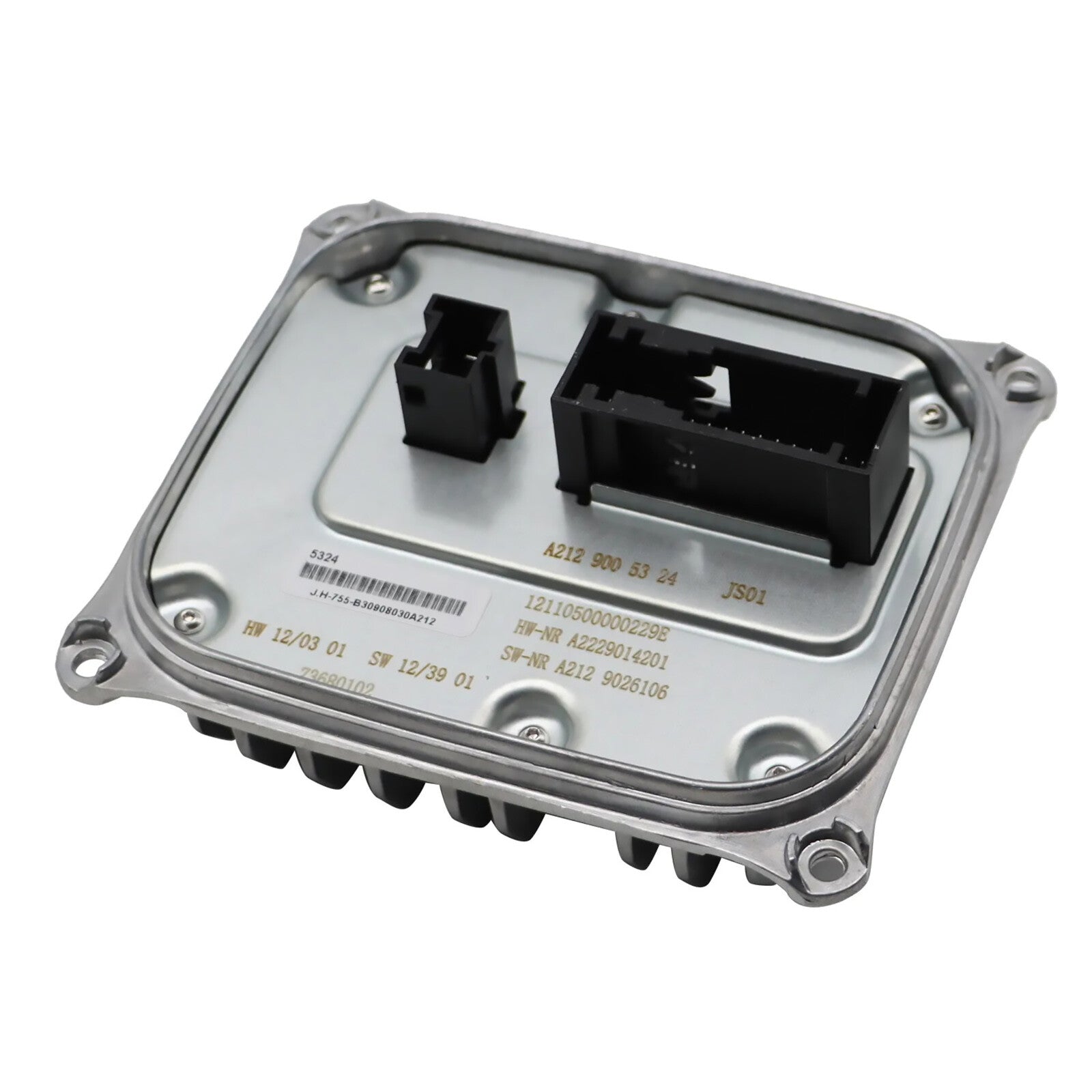 for Mercedes-Benz W212 E-CLASS 2014-2016 LED Headlight Ballast Control Unit