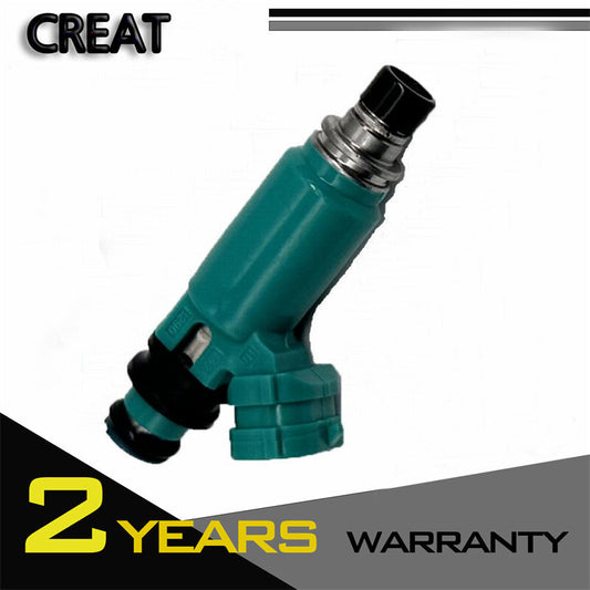Fuel injectors are compatible with for Honda 2002-2003 CBR954R and 2002-2006 RVT1000R 16450-MCJ-752-.