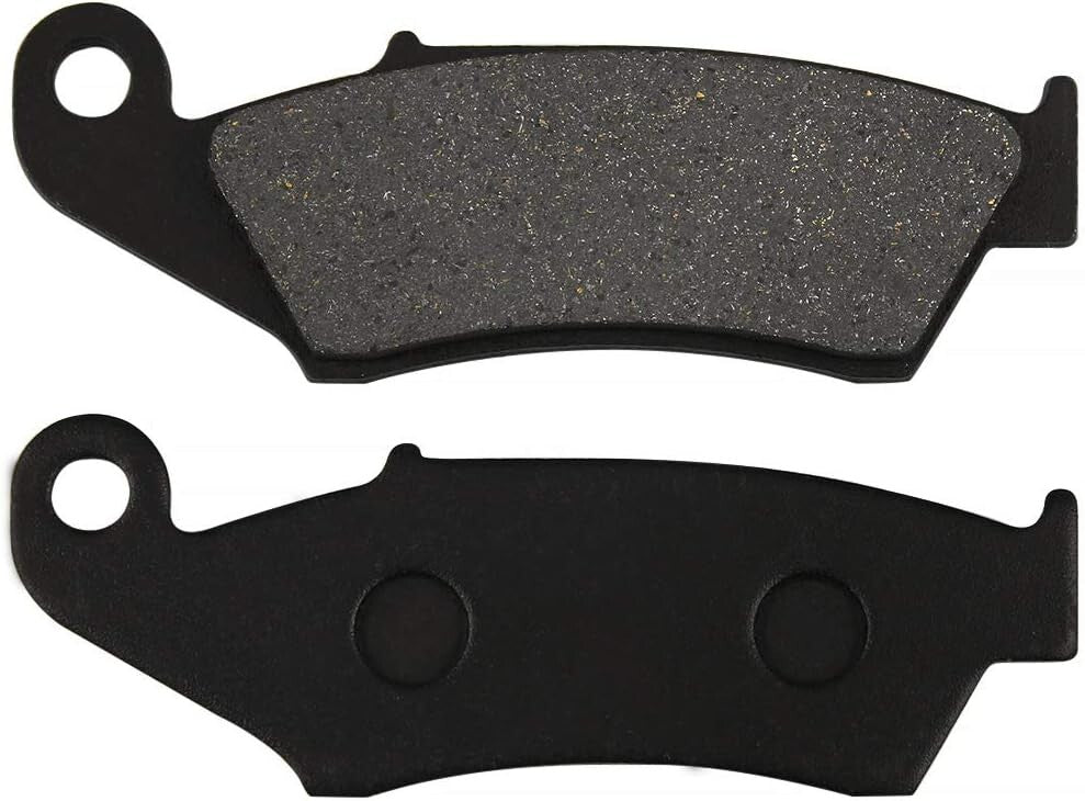 Motorcycle Front and rear Brake Pads Compatible for Honda XL700V Transalp