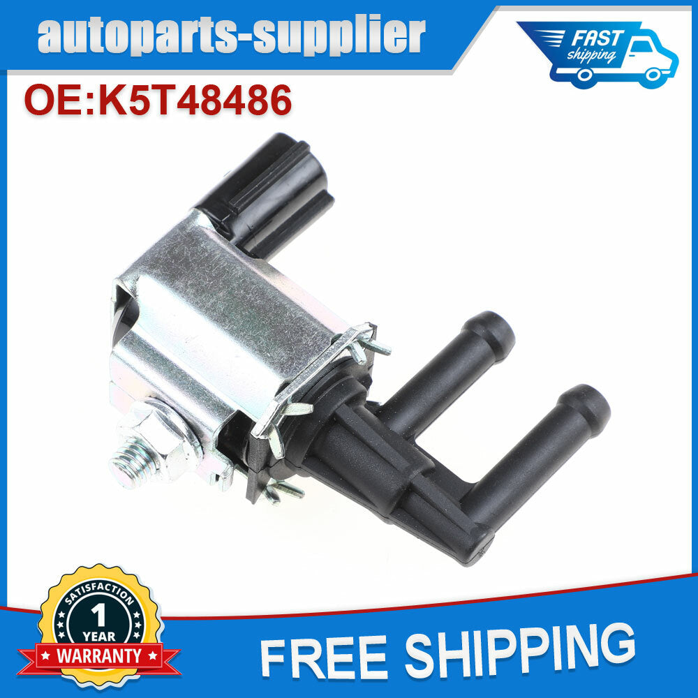 K5T486 Clear Control Switch Valve Solenoid Valve for Subaru Legacy Outback Impreza