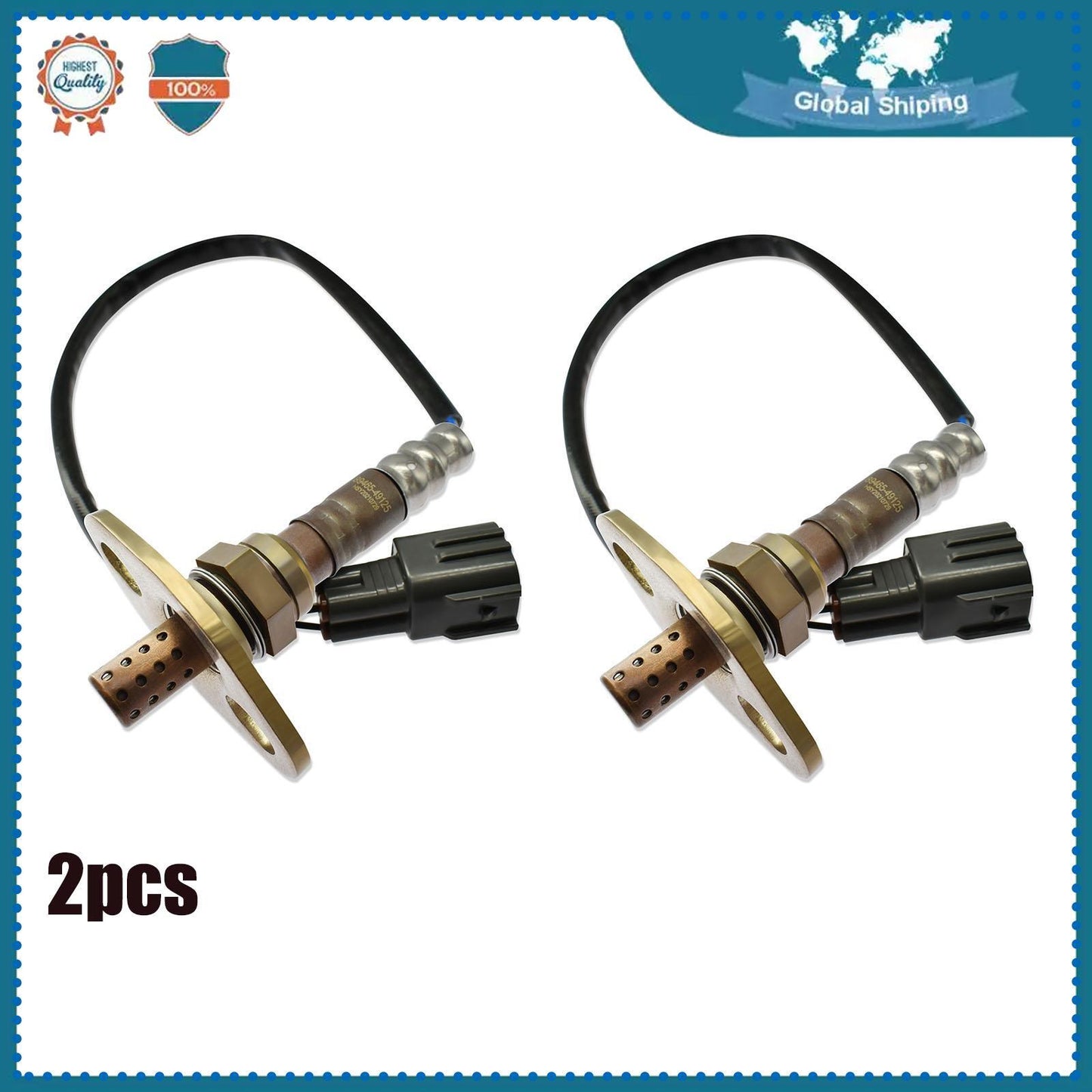 Oxygen Sensor for Toyota RAV4 06-2012 for Sienna ES350 Upstream 234-9022 8946742120