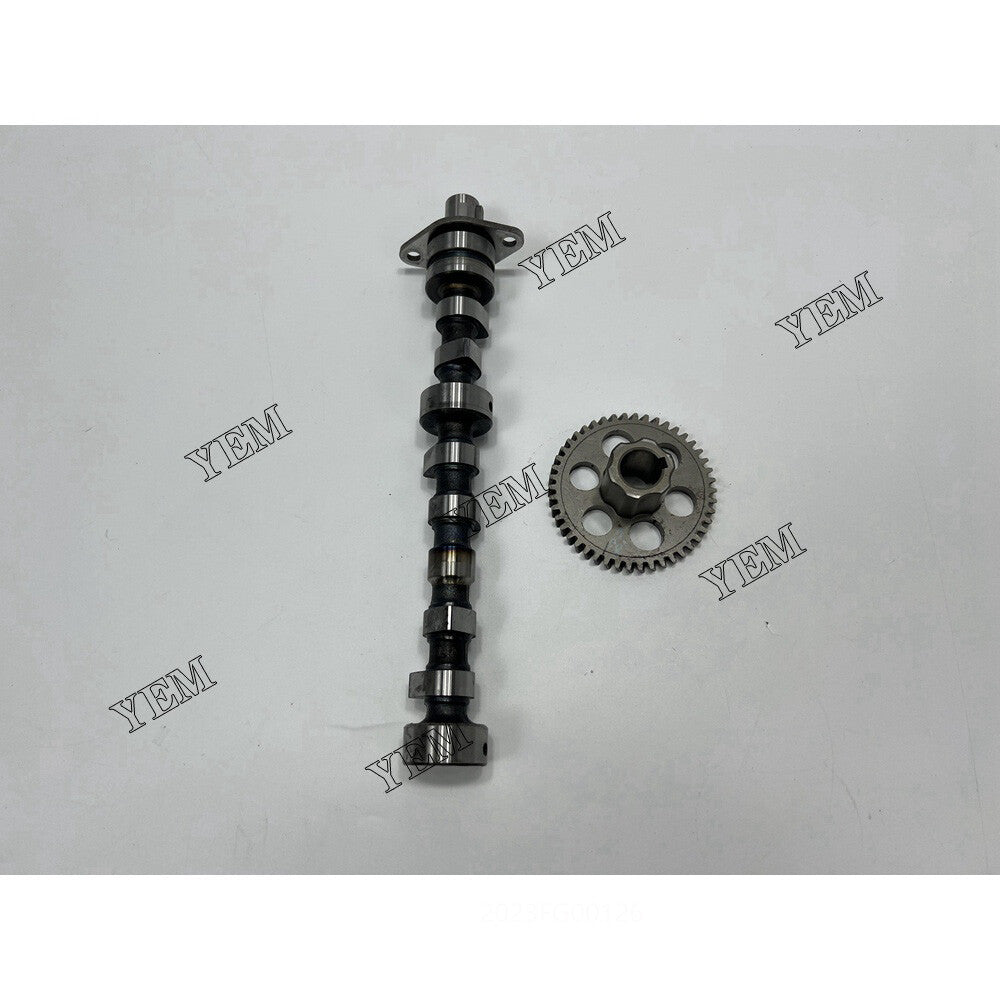 D722 Camshaft Assembly For Kubota Excavator Forklift Diesel Engine Parts