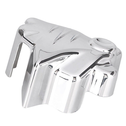 1pc Chrome Front Brake Caliper Cover Guard for Honda VTX1300 2003 2004 2005-2009