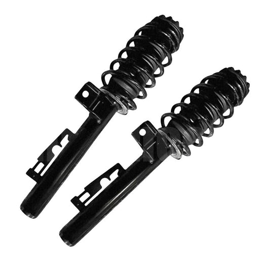 2X for Cadillac CTS Front LH & RH Shock Absorbers 14-19 AWD 84427197 23247462